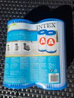 2x intex filter A, Ophalen of Verzenden, Nieuw, Filter