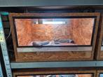 Osb terrarium 4 x, Dieren en Toebehoren, Ophalen, Gebruikt, Terrarium of Paludarium