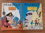 Starbuck      Luuk Sterrekers, Meerdere stripboeken, Ophalen of Verzenden, Zo goed als nieuw