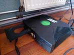 Xbox OG - Classic - grote schijf 200GB, Spelcomputers en Games, Spelcomputers | Xbox Original, Met 1 controller, Gebruikt, Ophalen of Verzenden