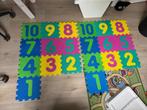 Nummer puzzelmat, Ophalen, Zo goed als nieuw