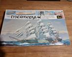 Clipper Ship Thermopylae Revell - Gedeeltelijk Opgebouwd, Ophalen of Verzenden, Gebruikt, Revell
