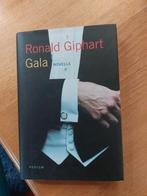 Ronald Giphart - Gala, Ophalen of Verzenden, Zo goed als nieuw, Ronald Giphart