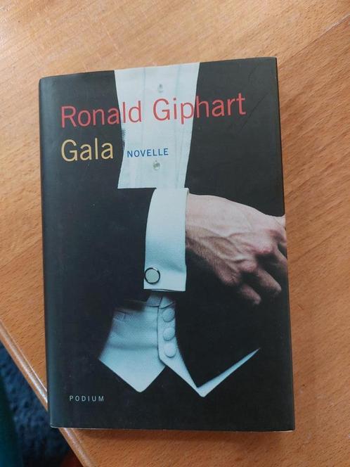 Ronald Giphart - Gala, Boeken, Literatuur, Zo goed als nieuw, Ophalen of Verzenden