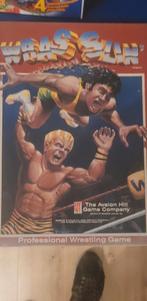Wrasslin' - Avalon Hill Worstelen Bordspel, Hobby en Vrije tijd, Gezelschapsspellen | Bordspellen, Vijf spelers of meer, Ophalen of Verzenden
