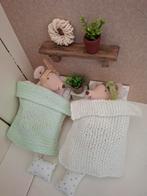 Handgemaakte poppenhuis/muizenhuis meubeltjes en accessoires, Ophalen of Verzenden, Zo goed als nieuw, Poppenhuis