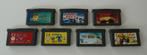 7 Nintendo Game Boy Advance Spellen, Spelcomputers en Games, Games | Nintendo Game Boy, 1 speler, Zo goed als nieuw, Vanaf 3 jaar