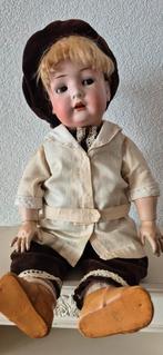Antieke Bruno Schmidt Pop 45cm, Ophalen of Verzenden