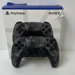 Sony Playstation Dual Sense 5 Camo Controller | zeer netjes, Zo goed als nieuw