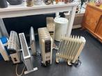 Diverse kachels vanaf €10, Huis en Inrichting, Kachels, Ophalen, Oliekachel, Gebruikt, Elektrisch