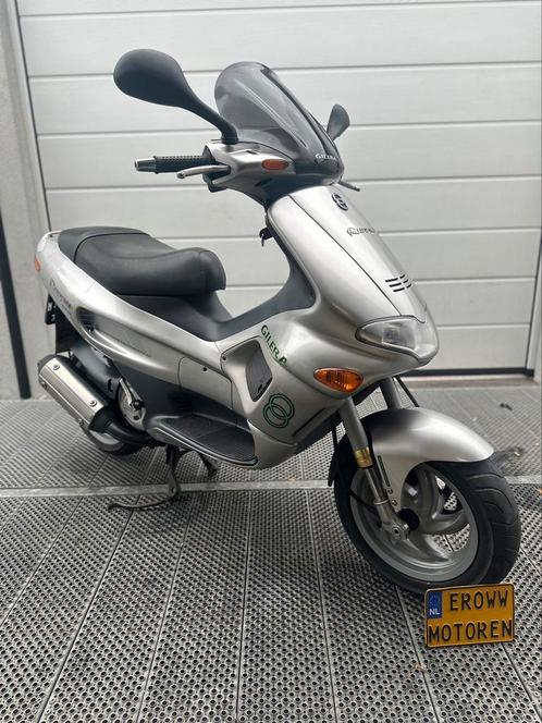 GILERA RUNNER FX DD 125cc (172cc 180cc) 200cc  skr zip tph, Motoren, Tuning en Styling, Verzenden