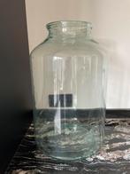 Sissy Boy 55 cm hoog bloemen vaas bloemenvaas glas glazen, Ophalen, Zo goed als nieuw, Glas, 50 tot 75 cm