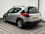 Peugeot 207 SW Outdoor 1.6 VTi XS Pano Trekhaak NL Auto, Stof, Gebruikt, 4 cilinders, Met garantie (alle)