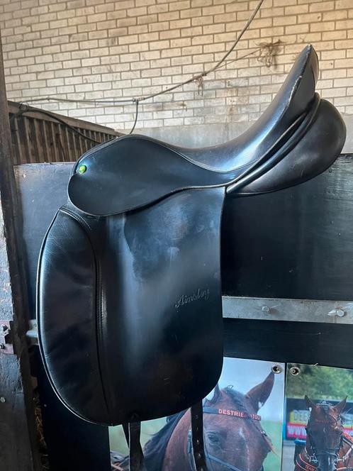 heel net ainsley zadel, Dieren en Toebehoren, Paarden en Pony's | Zadels, Gebruikt, Overige soorten, Ophalen of Verzenden