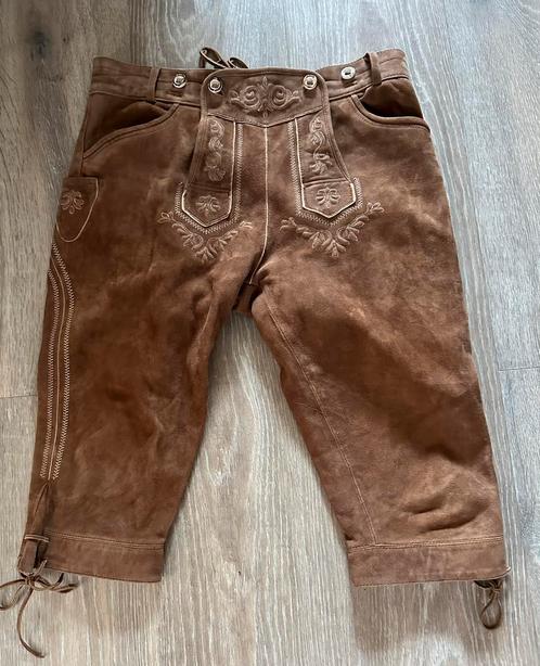 Originele Trachten Lederhose van Country Maddox – Maat 54, Kleding | Heren, Carnavalskleding en Feestkleding, Zo goed als nieuw