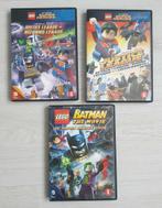 Batman dvd 3x, Ophalen of Verzenden, Zo goed als nieuw