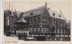 groningen museum oudheden 4 x  tekst/zegel, Ophalen of Verzenden, 1960 tot 1980, Groningen
