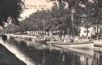 Utrecht, Rijnkade (1908) 129769, Verzamelen, Ansichtkaarten | Nederland, Verzenden, Voor 1920, Gelopen, Utrecht
