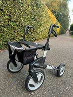 Rollator topro troja olympos size S grote banden, Diversen, Rollators, Ophalen, Opvouwbaar, Gebruikt