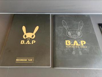 B.A.P Recording Take 1& 2 (K-pop) beschikbaar voor biedingen