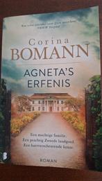 Corina Bomann Agneta's erfenis, Boeken, Nieuw, Ophalen of Verzenden, Nederland