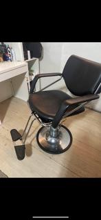 Kapper stoelen tekoop paar stuks, 5 krukken of meer, Ophalen, Zo goed als nieuw, 60 tot 90 cm