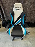 Maxnomic Gamingstoel "Need for Seat", Huis en Inrichting, Bureaustoelen, Ophalen, Gebruikt, Zwart, Gaming bureaustoel
