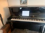 Pearl River EU-122 Piano met Silent Systeem, Muziek en Instrumenten, Piano's, Zwart, Ophalen of Verzenden, Zo goed als nieuw, Piano