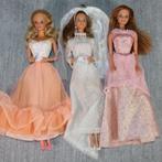partij barbie vintage poppen lot 1, Ophalen of Verzenden, Gebruikt, Pop