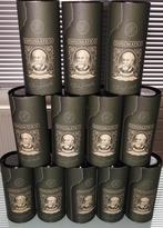 Diplomatico Rum 6 lege kokers (decoratief) gratis* verstuurd, Verzamelen, Ophalen of Verzenden, Gebruikt, Verpakking