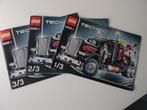 technic Lego boekjes 8285, Ophalen of Verzenden, Zo goed als nieuw, Lego