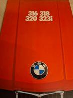 1977 dikke Nederlandse BMW 3 serie e21 folder óók 323i AUTOM, Ophalen of Verzenden, Zo goed als nieuw, BMW