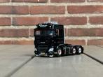 WESLEY ROMME; DAF XF SPACE CAB MY2017 6X2, Ophalen of Verzenden, Zo goed als nieuw, Bus of Vrachtwagen, Wsi