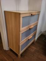 Ikea Aneboda ladekast - 3 lades, Huis en Inrichting, Kasten | Dressoirs, Ophalen, Overige materialen, Gebruikt, 50 tot 100 cm