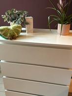Malm 4 lade kast wit ikea, Huis en Inrichting, Kasten | Ladekasten, Ophalen, Gebruikt, 50 tot 100 cm, 3 of 4 laden