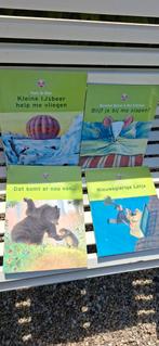 Kinderboeken, Boektoppers set 4 stuks, Boeken, Kinderboeken | Jeugd | onder 10 jaar, Ophalen of Verzenden, Zo goed als nieuw