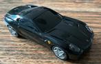 Zwarte Ferrari 599 GTB Fiorano auto V Power, Ophalen, Gebruikt, Auto