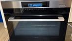 ZGAN! AEG Multifunctionele oven met stoomfunctie KSK772220M, Witgoed en Apparatuur, Ovens, 45 tot 60 cm, Ophalen of Verzenden