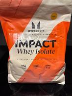 Impact Whey Isolate 2,5 KG Banaan, Ophalen of Verzenden, Nieuw, Poeder of Drank