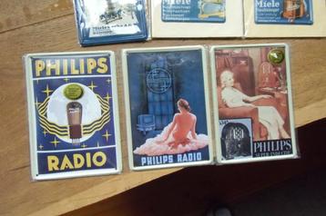 Philips radio beschikbaar voor biedingen