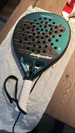 Bullpadel Hack Hybrid padelracket - Nieuwstaat, Ophalen of Verzenden, Zo goed als nieuw, Padelracket