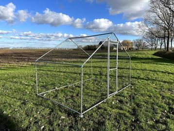 kippenren 2x3 beschikbaar voor biedingen