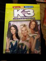 K3 DVD box muziekspecials, Cd's en Dvd's, Alle leeftijden, Ophalen of Verzenden, Zo goed als nieuw