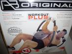 Hammer AB Original Workout Plus, Ophalen, Zo goed als nieuw, Buik, Weerstandband