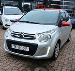 Citroën C1 1.2 VTI 82 Cabrio 5-DRS 2014 Grijs, Voorwielaandrijving, 1199 cc, 840 kg, 4 stoelen