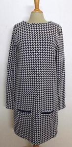 Mooie zwart/beige jurk van Mc Gregor! M, Maat 38/40 (M), Overige kleuren, Verzenden, Zo goed als nieuw