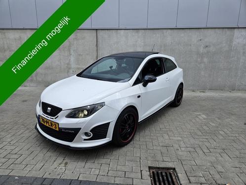 SEAT Ibiza SC 1.4 TSI Cupra | 2011 | 177.832 km | Origineel, Auto's, Seat, Bedrijf, Te koop, Ibiza, ABS, Airbags, Airconditioning