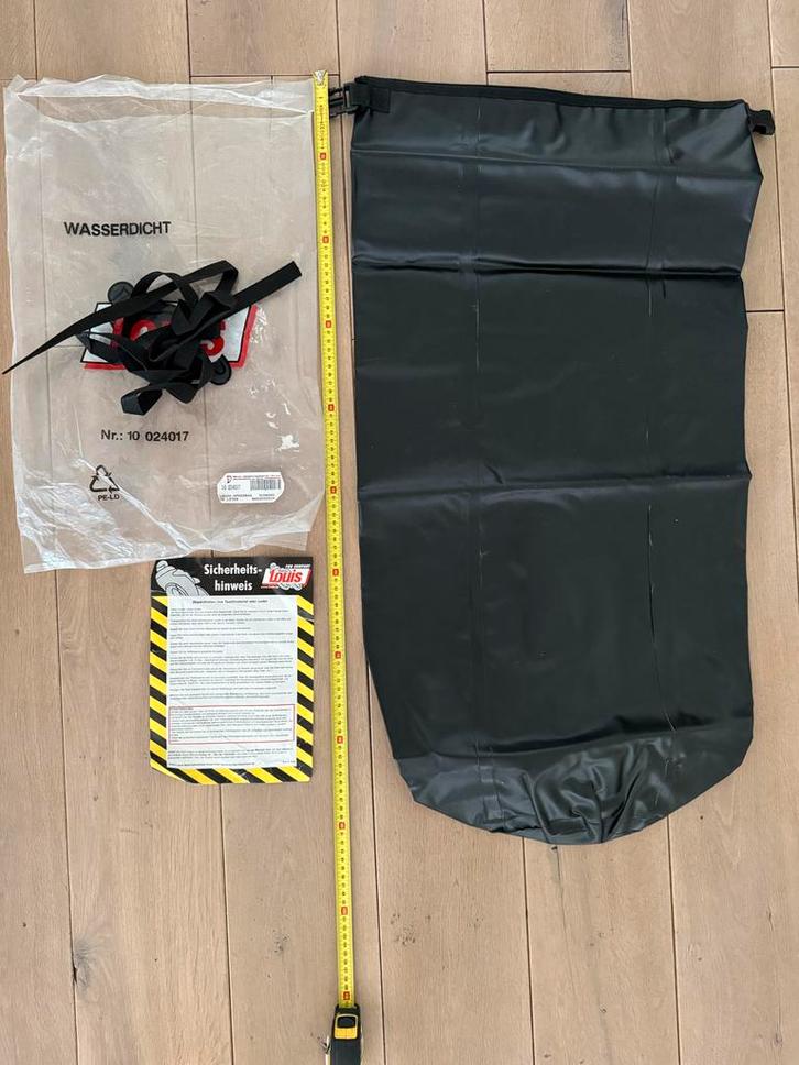 Waterdichte Speedbag / Roltas - 50 Liter - Nieuwstaat, Motoren, Accessoires | Koffers en Tassen, Nieuw, Ophalen of Verzenden
