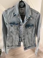 Zara spijkerjas - Maat M, Ophalen, Zo goed als nieuw, Maat 48/50 (M), Blauw