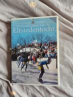 De geschiedenis van de elfstedentocht, Cd's en Dvd's, Alle leeftijden, Ophalen of Verzenden, Zo goed als nieuw, Kunst of Cultuur